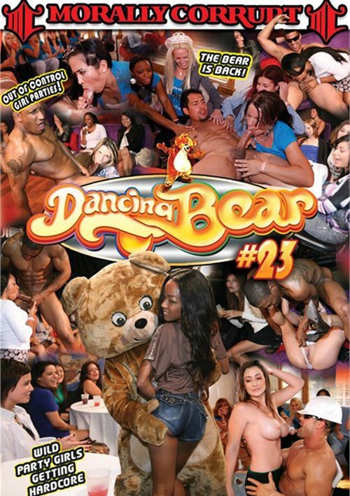 dancing bear party porn