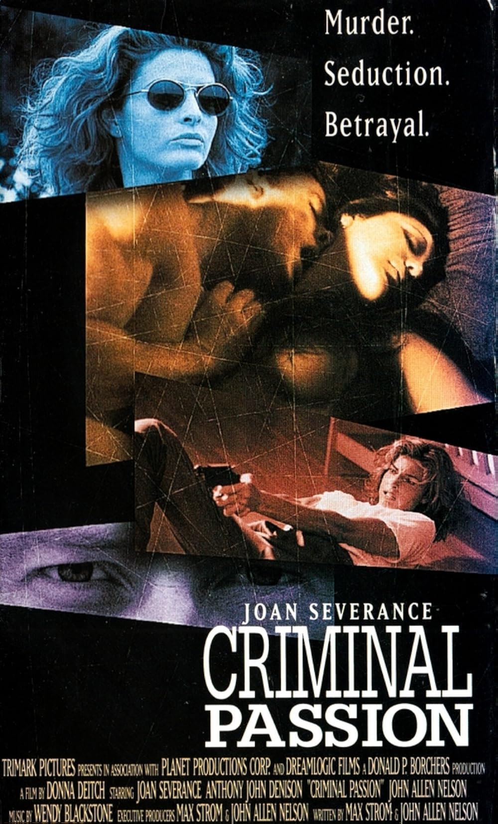 azhari abdul aziz recommends joan severance criminal passion pic