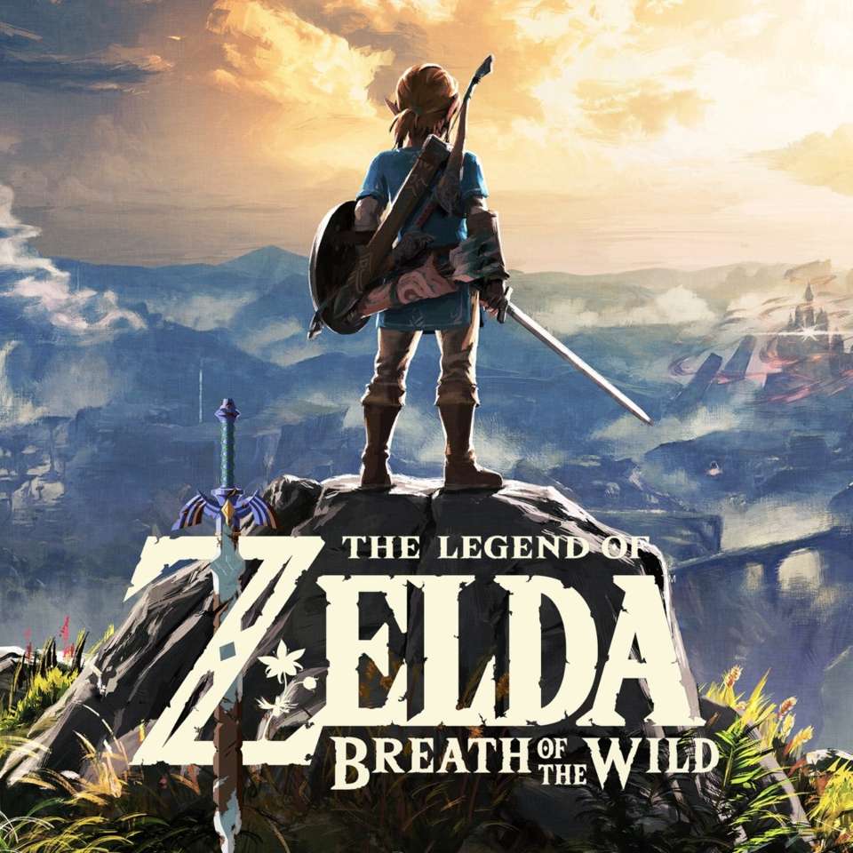 blanks recommends Zelda Breath Of The Wild Pics