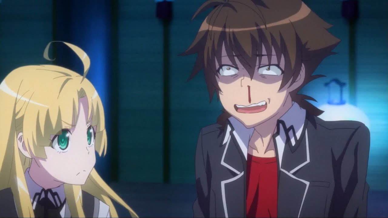 alex favila add highschool dxd ep 3 photo