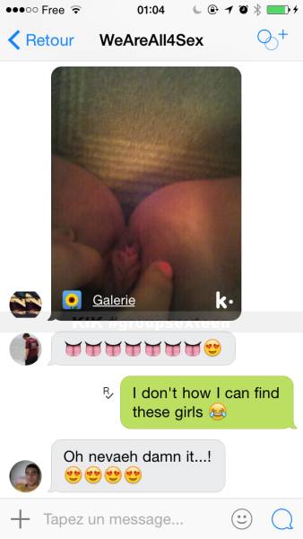 deidre hayes share horny chicks on kik photos