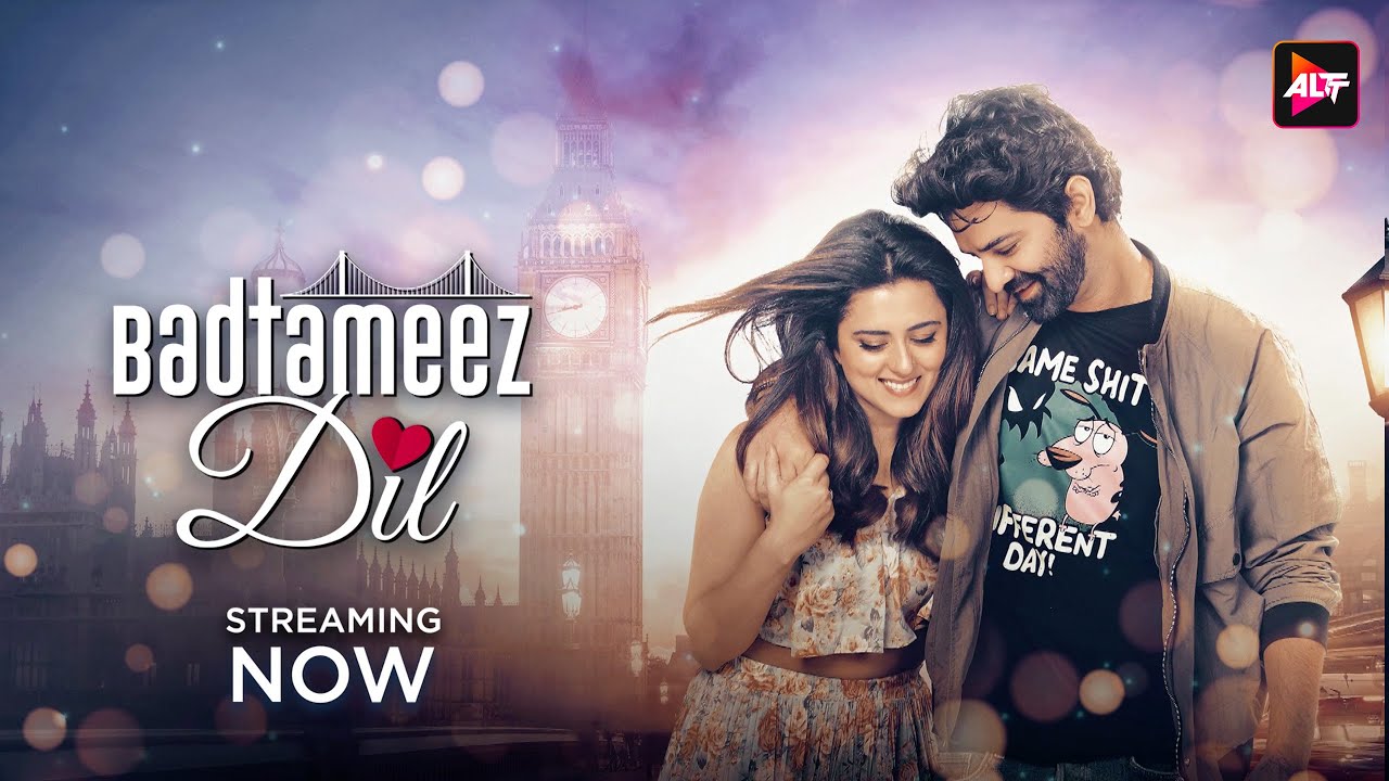 badtameez dil movie website