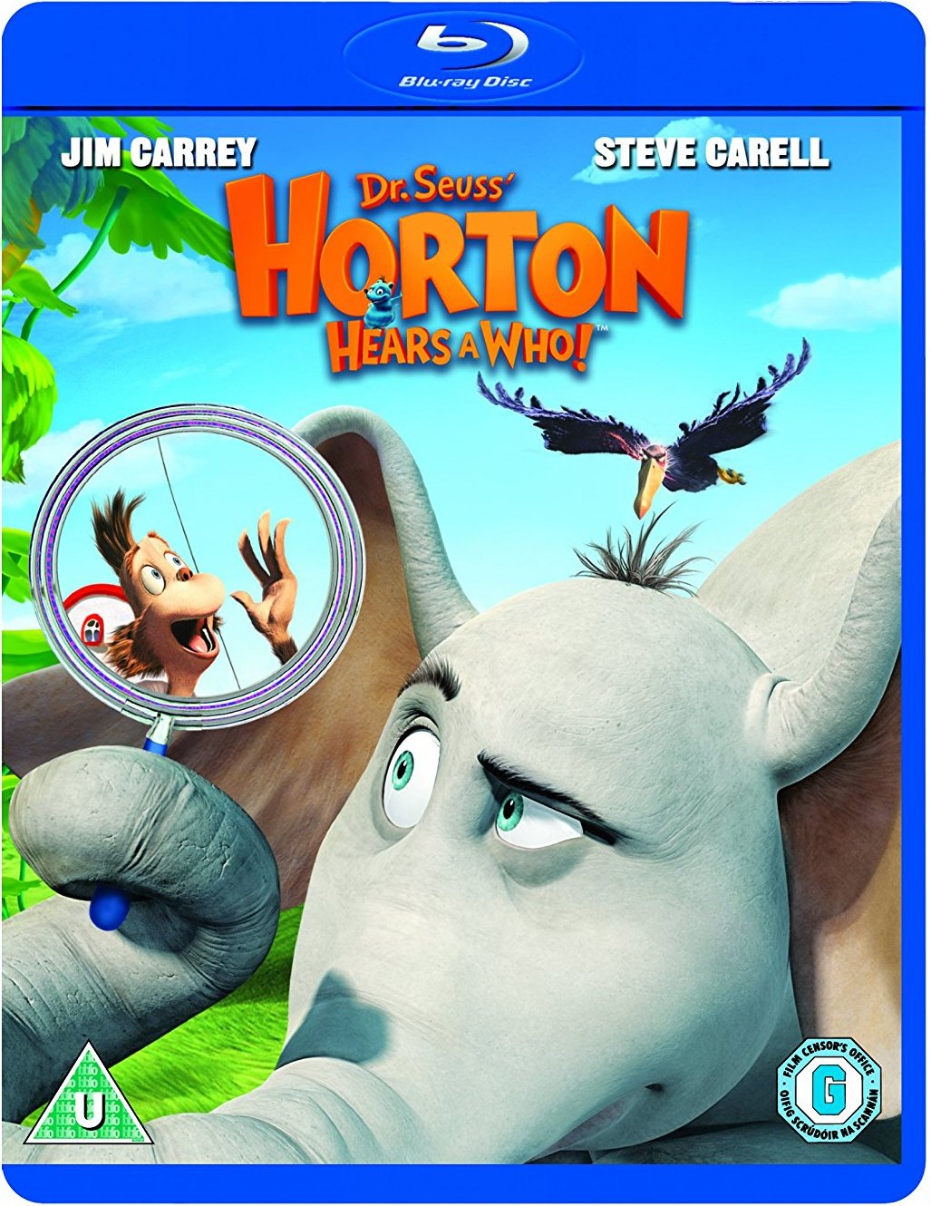 Best of Horton hears a who porn