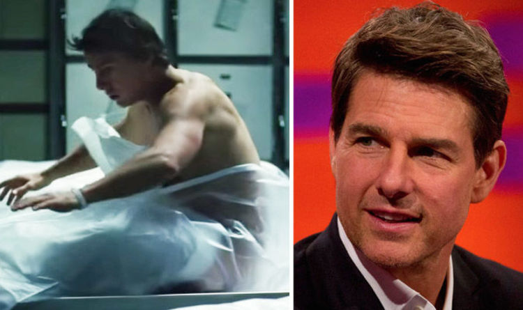 bill blogs recommends Tom Cruise Sex Scenes