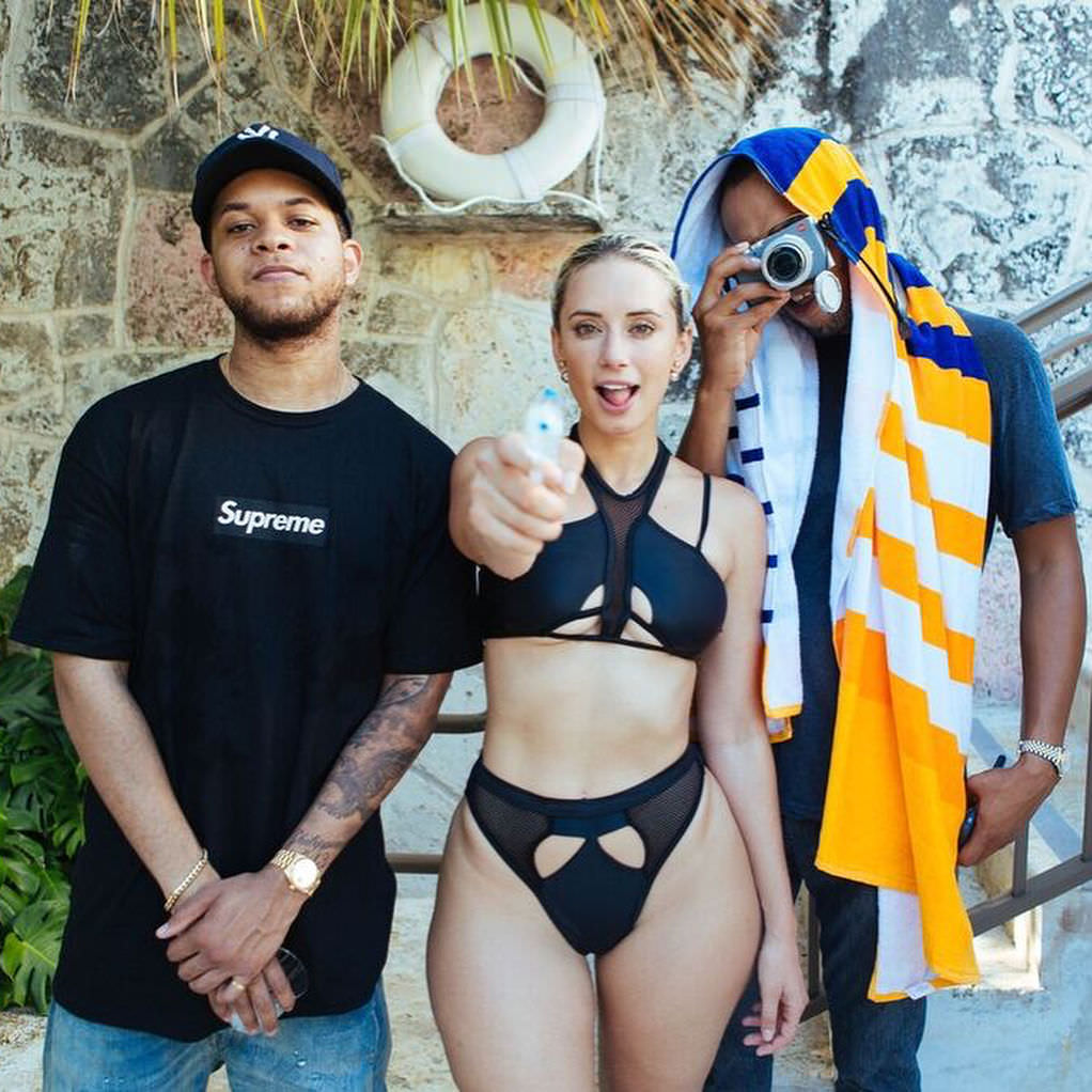 amarah muzi recommends Yesjulz Sextape Full