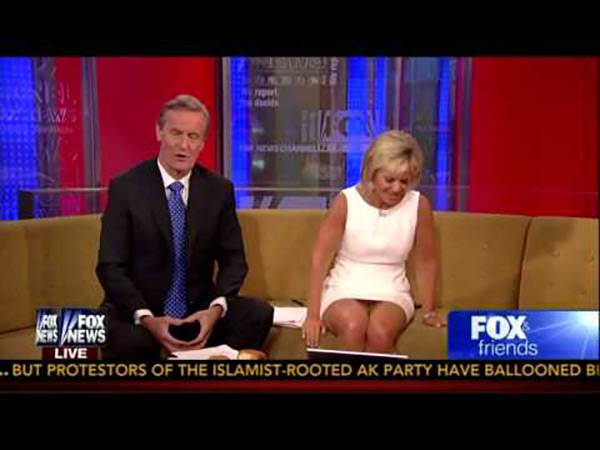 dick wan recommends gretchen carlson nip slip pic