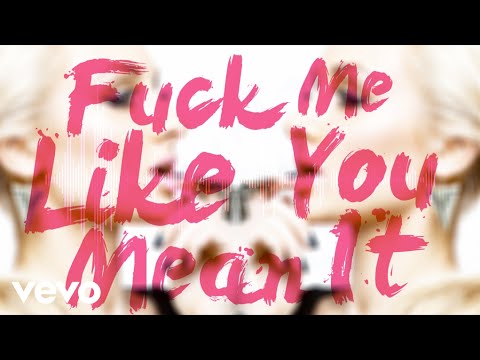 Best of Fuck me like you mean it