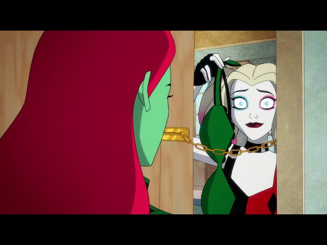 ashwin bagde add photo harley quinn and poison ivy having sex