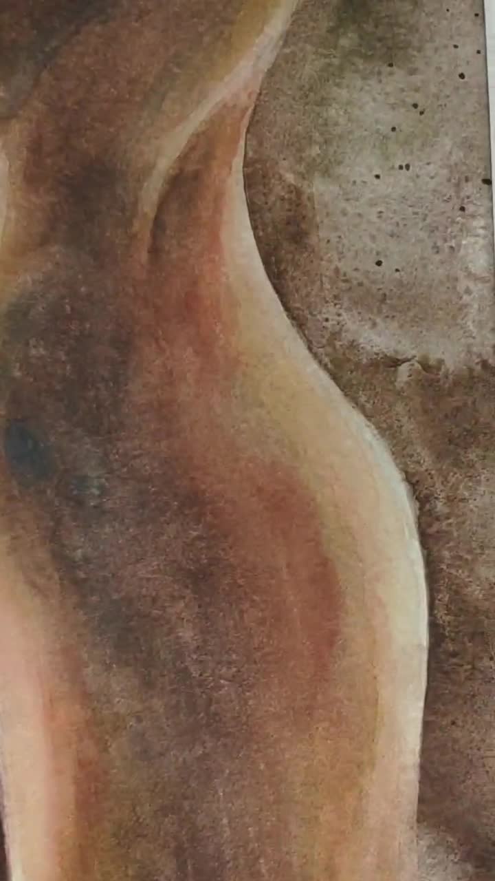 Best of Nude women art video