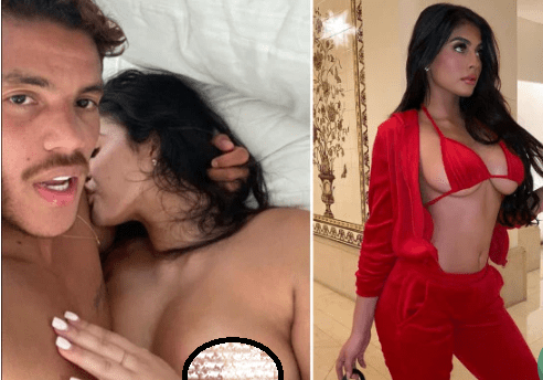 antonette madrigal recommends amanda trivizas naked pic