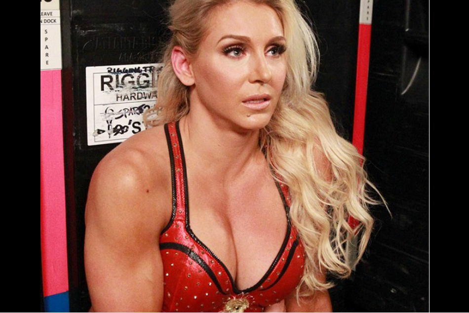 derek ousley recommends Charlotte Flair Hot Pictures