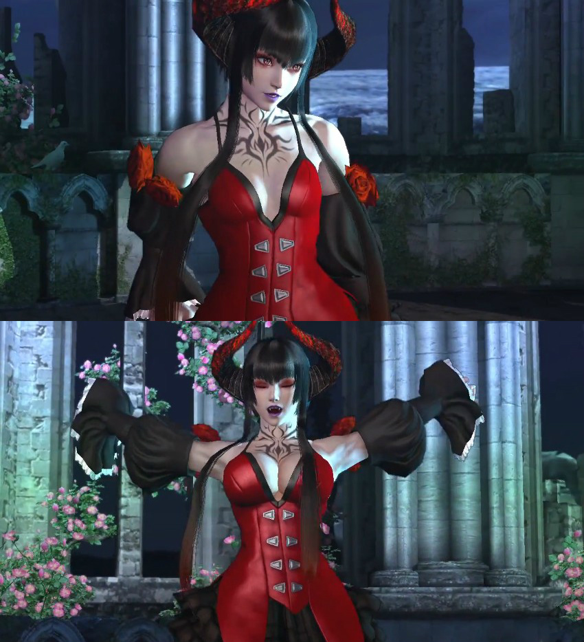 Best of Tekken 7 eliza breasts