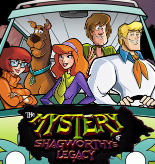 dannette lawrence recommends Scooby Doo Hentai Games