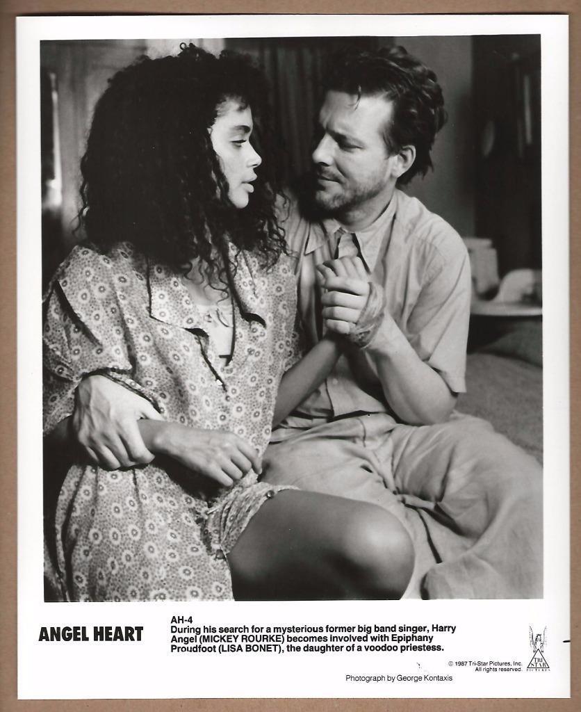 amanda grunden recommends mickey rourke lisa bonet movie pic