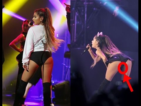 barbara vergason add photo ariana grande shaking her ass