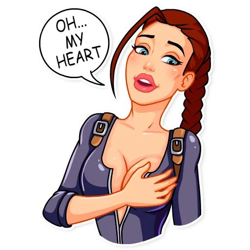 Hot Stickers For Telegram wife hd