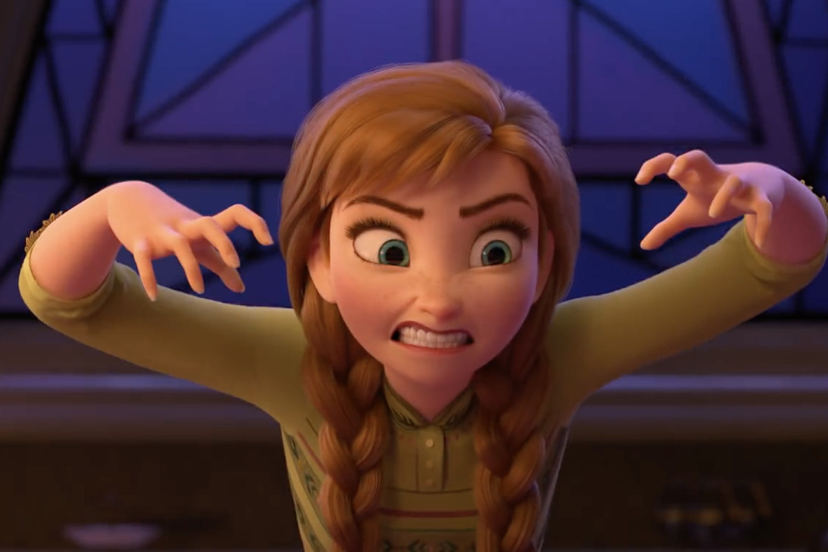 aren dsouza recommends pic of anna from frozen 2 pic