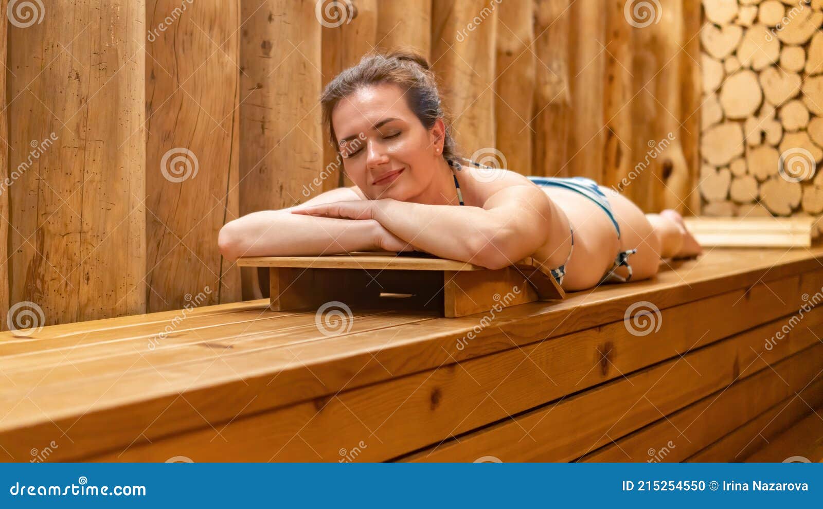 bea cimafranca add girls naked in sauna photo