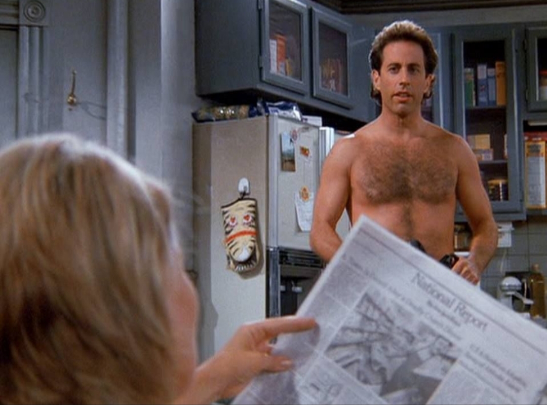 ania bas recommends elaine from seinfeld naked pic