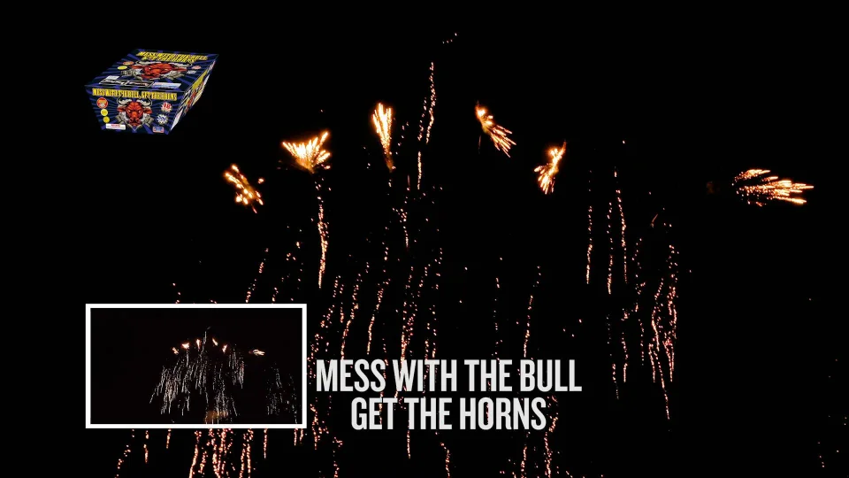 damien omara recommends mess with the bull get the horns gif pic