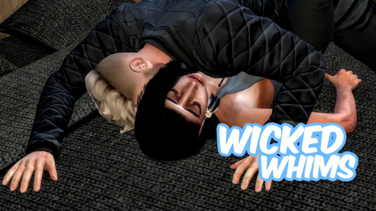 sims 4 wicked woohoo video