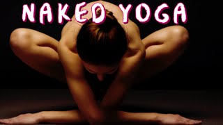 abigail norcom add naked yoga class video photo