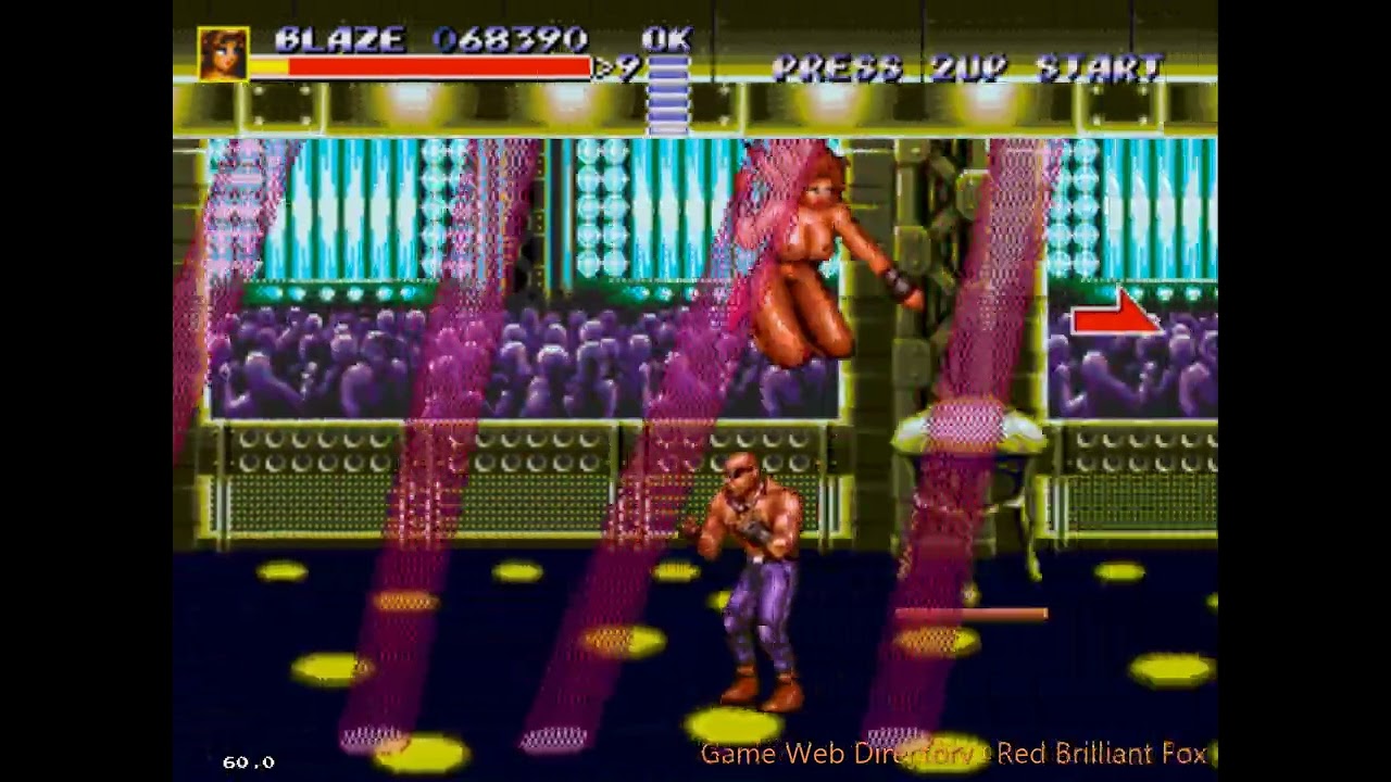 ba bon recommends Streets Of Rage 3 Naked Blaze