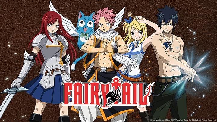 abid ji recommends Fairy Tail Episode 227 English Sub