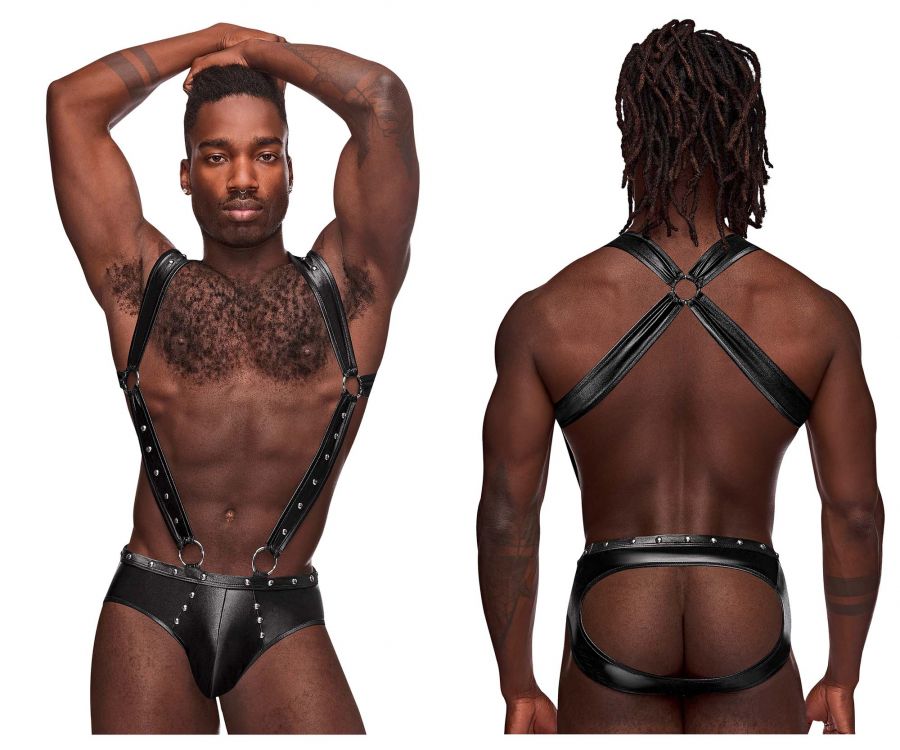 ciara yu recommends black men in jockstraps pic