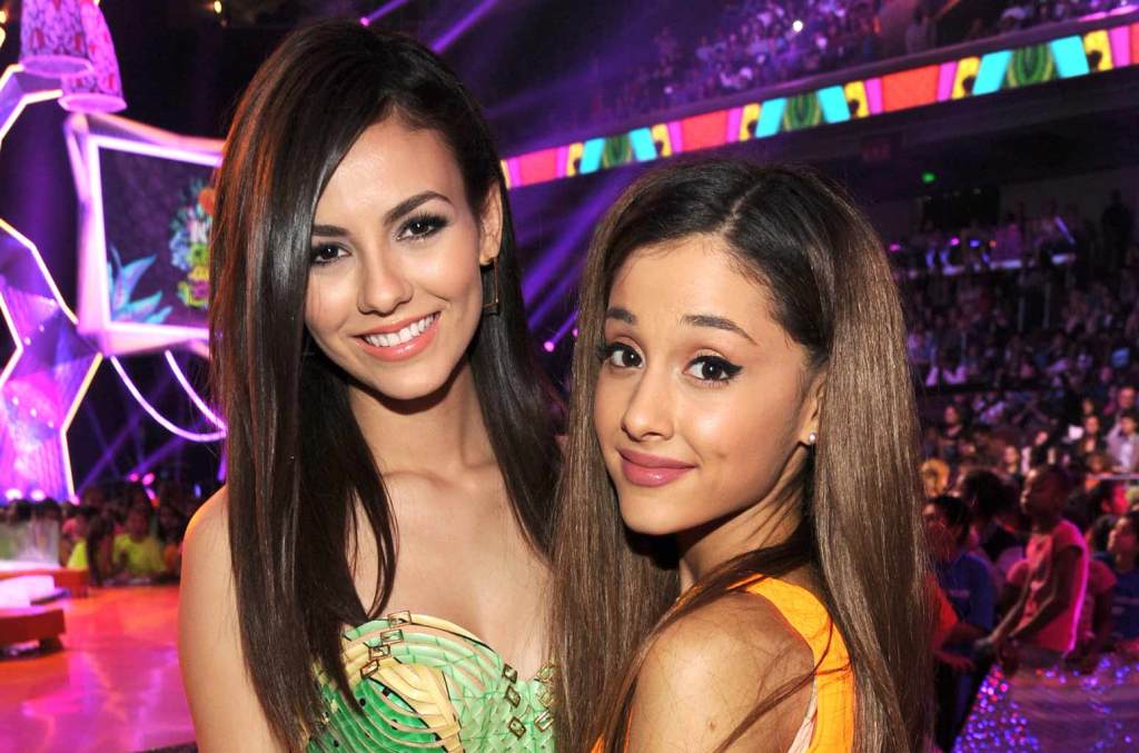 brendan mcreynolds share ariana grande and victoria justice nude photos