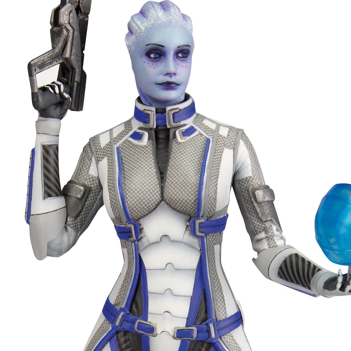 bintou ceesay recommends liara mass effect pic