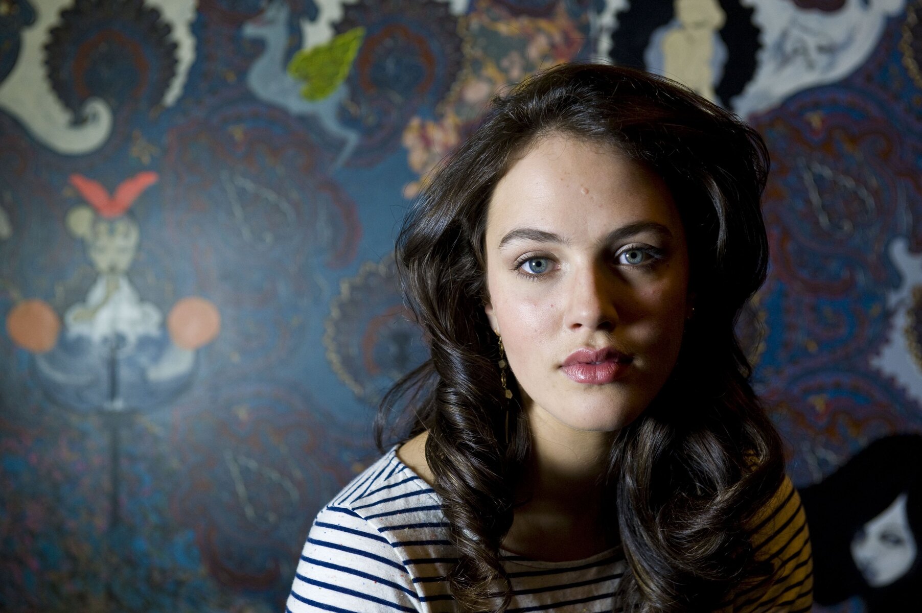 alex hull recommends Jessica Brown Findlay Nue