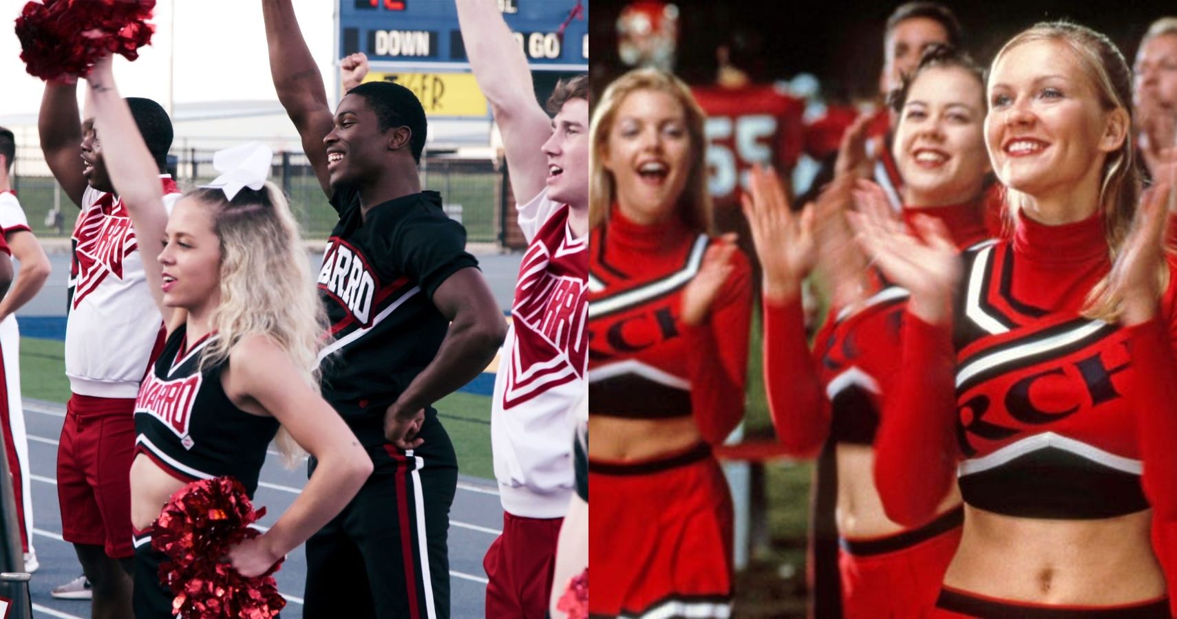cursed heart recommends High School Cheerleaders Oops