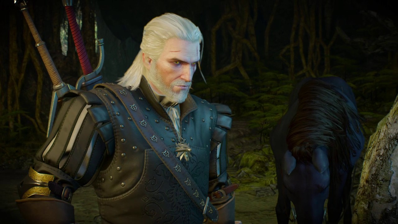 benjamin peay recommends Witcher 3 Black Beauty