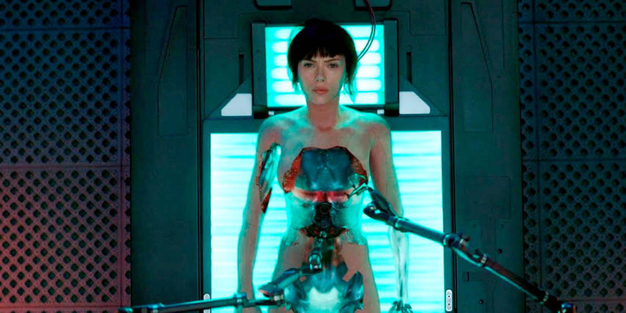 amy louise mccormack recommends ghost in the shell pics pic