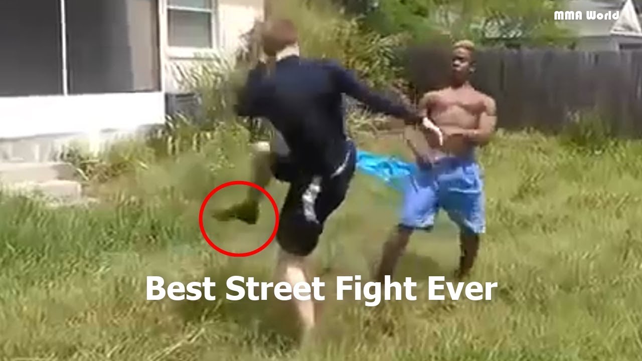 andrew bools share best street fights ever photos