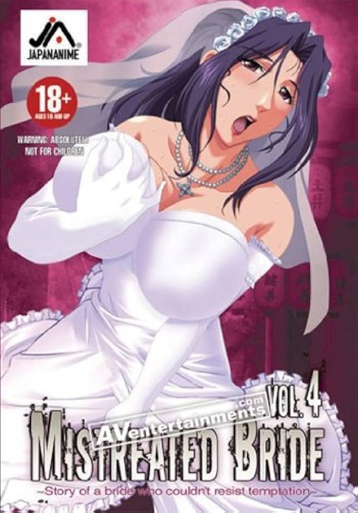 mistreated bride hentai