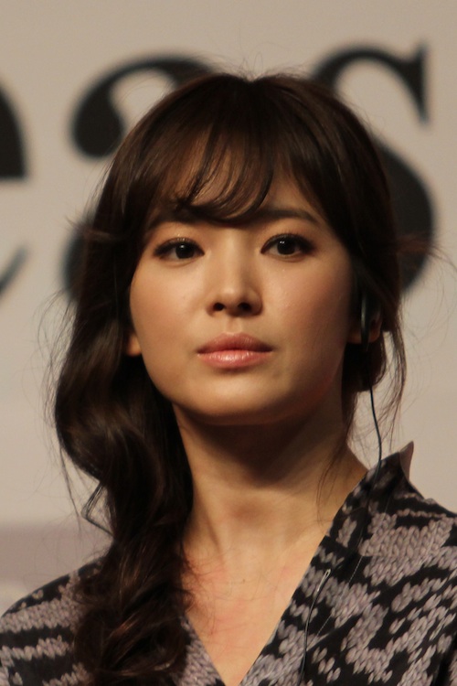 song hye gyo sex