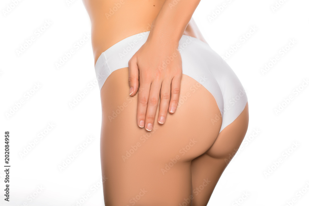 carl pigeon recommends white ass in panties pic