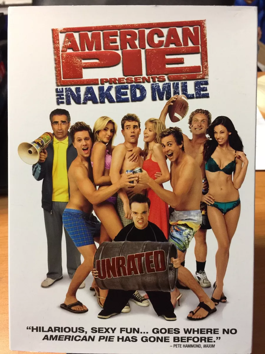 bridgette packer recommends naked mile full movie pic