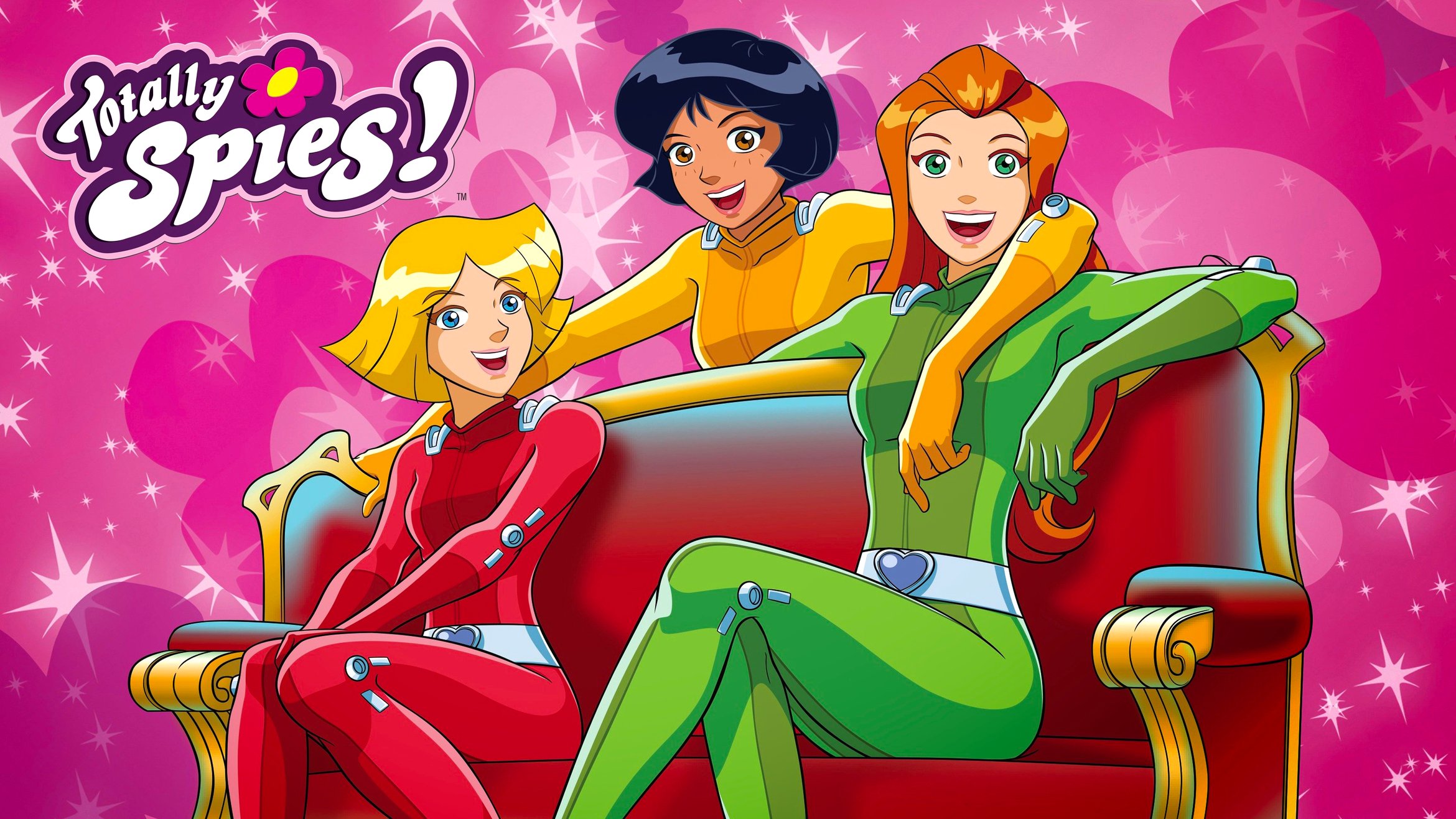 donna osullivan add totally spies sex stories photo