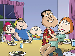 allison valentine recommends Lois And Quagmire Doing It