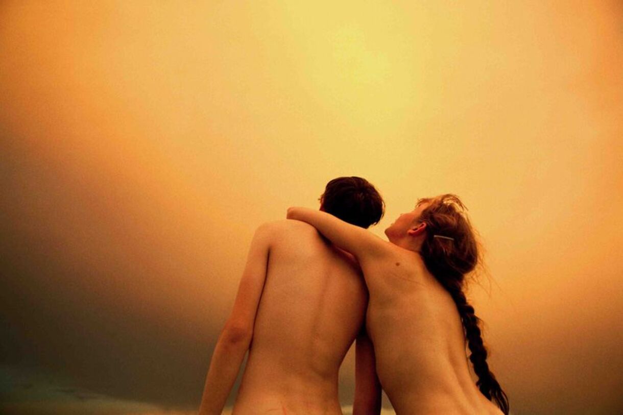crystal joy johnson recommends Tumblr Naked Beach Couples