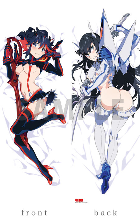 alyssa aitken add photo kill la kill nsfw