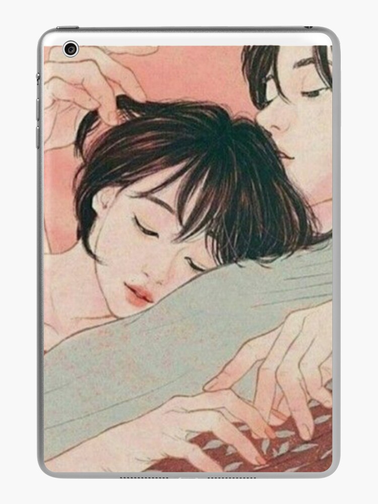 donna arel add cute anime couples cuddling photo