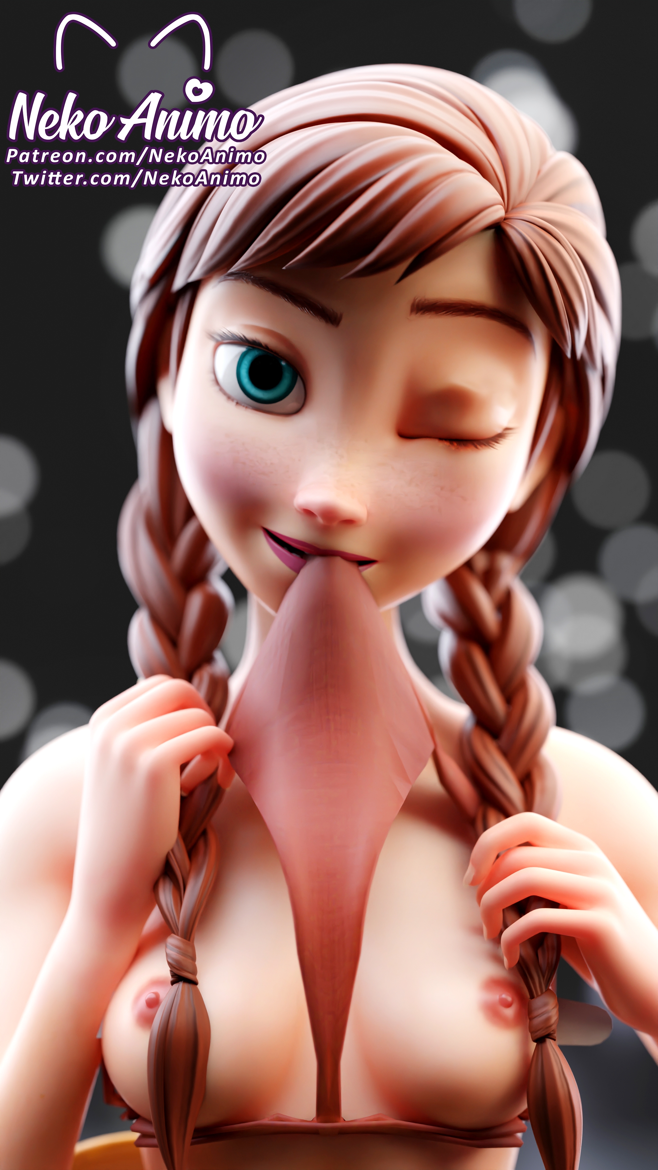 debbie fritchman recommends naked anna from frozen pic
