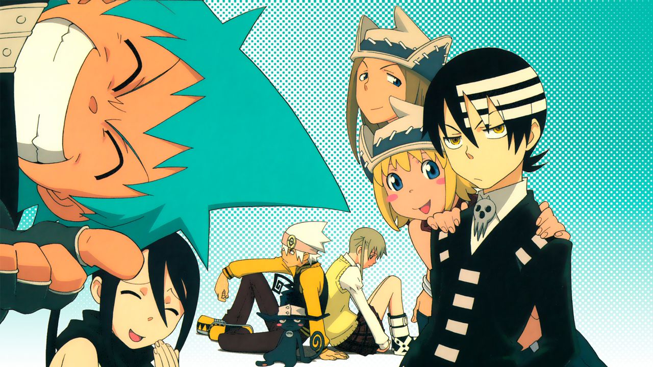 Soul Eater Not Eng Dub basement tumblr