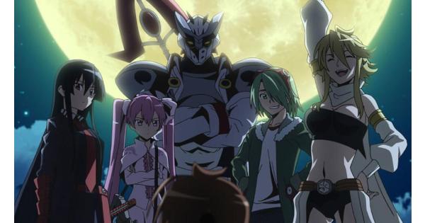 dawn rundle recommends akame ga kill justice pic