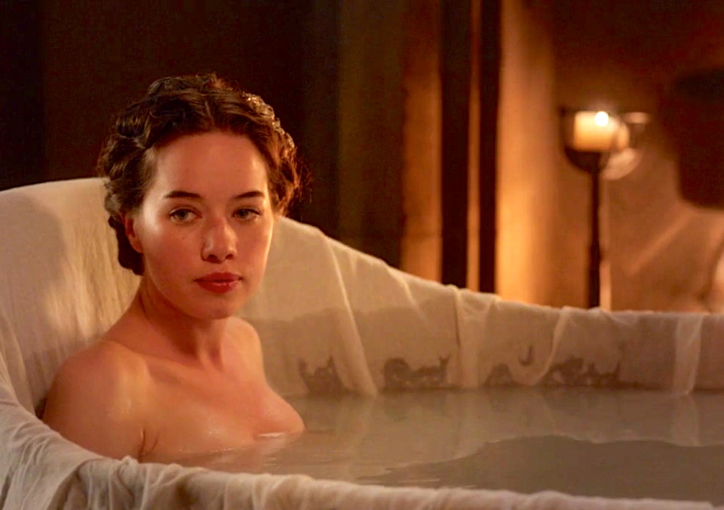 darren hambly recommends anna popplewell nude pic