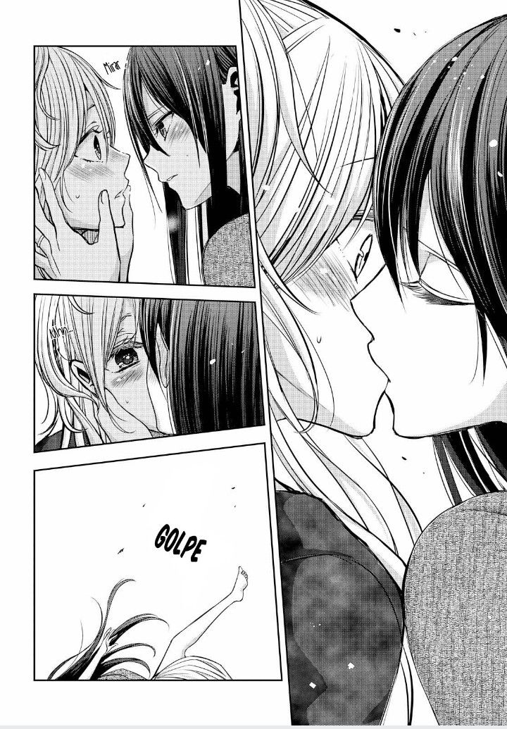 Best of Citrus anime sex scene